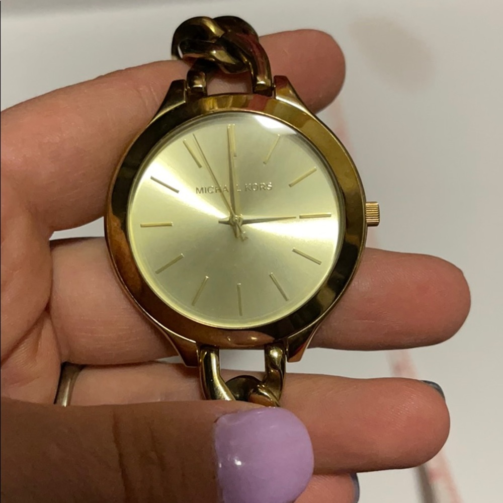 Michael Kors watch